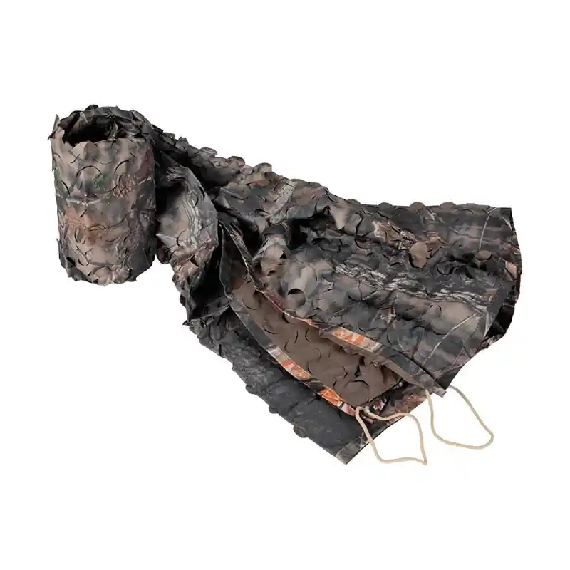 Super-Preis Stepland Tarnnetz 3D Forest Camo 1,5 x 3 m